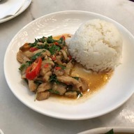 เมนูของร้าน Little Tree Garden