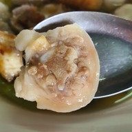 เมนูของร้าน ก๋วยเตี๋ยวหางหมู สูตรดั้งเดิม สงขลา