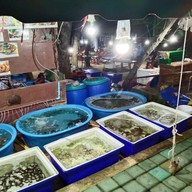 ร้านเจ้โสภาซีฟู้ดหาดแม่รำพึง