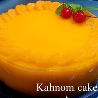 Kahnom cake cafe ขนมเค้ก คาเฟ่ &แม็คโคร