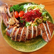 เมนูของร้าน Ai Sushi สันผีเสื้อ