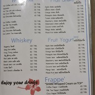 เมนู Good times restaurant -