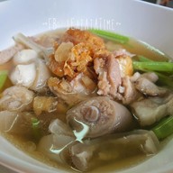 เมนูของร้าน ก๋วยเตี๋ยวหางหมู สูตรดั้งเดิม สงขลา