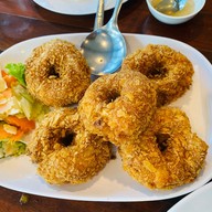 เมนูของร้าน ครัวสาริกา จ.นครนายก