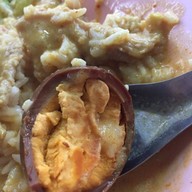 เมนูของร้าน ร้านข้าวแกงเจ๊กปุ้ย (เจ้เฉีย)