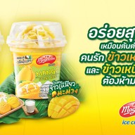 Magnolia Icecream บางรัก