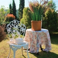 บรรยากาศ The Little House Cafe and Restaurant