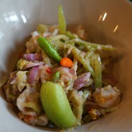 เมนูของร้าน เพ็ญศิริ เกาะสมุย