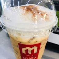 กาแฟมวลชน  CP Tower สีลม