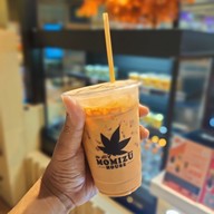 เมนูของร้าน Momizu House เซ็นทรัลพิษณุโลก