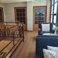 บรรยากาศ Marzipan Cafe' marketvillae Hua-Hin