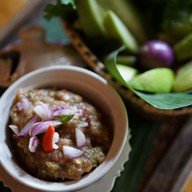 เมนูของร้าน เพ็ญศิริ เกาะสมุย