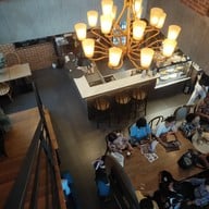 บรรยากาศ Marzipan Cafe' marketvillae Hua-Hin