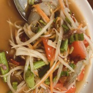 ร้านอาหารบ้านต้นไม้ เสนา เสนา