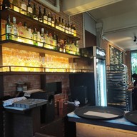 บรรยากาศ Marzipan Cafe' marketvillae Hua-Hin