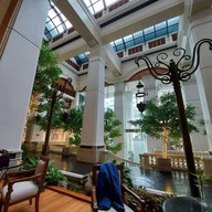 Salvia แกรนด์ ไฮแอท เอราวัณ กรุงเทพฯ