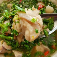 ก๋วยเตี๋ยวหมูต้มยำตำลึงนายเอก สาขาชัยพฤกษ์