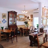 หน้าร้าน The Little House Cafe and Restaurant