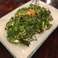 เมนูของร้าน ร้านอาหารรวมรส