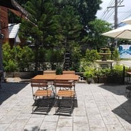 หน้าร้าน Marzipan Cafe' marketvillae Hua-Hin