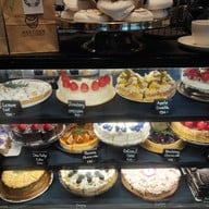 บรรยากาศ Marzipan Cafe' marketvillae Hua-Hin