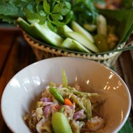 เมนูของร้าน เพ็ญศิริ เกาะสมุย