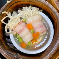 เมนูของร้าน ลัคกี้ ติ่มซำ