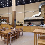 บรรยากาศ ต้นกะเพรา แก่งคอย