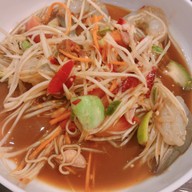 ร้านอาหารบ้านต้นไม้ เสนา เสนา