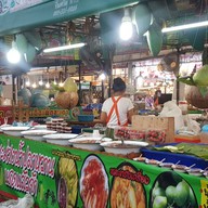 ตลาดนัดเลียบด่วนรามอินทรา