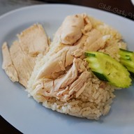 เมนูของร้าน ข้าวมันไก่โกต้า