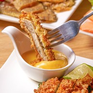 เมนูของร้าน ปลากาญจน์ ล็อค โฮม