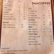 BOTR Coffee (BOTR coffee) จตุจักร -