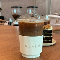 เมนูของร้าน Realm