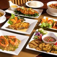 เมนูของร้าน ปลากาญจน์ ล็อค โฮม