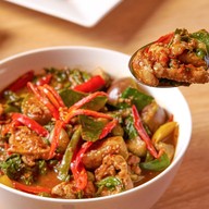 เมนูของร้าน ปลากาญจน์ ล็อค โฮม