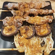 เมนูของร้าน MALA Chinese BBQ Restaurant รัชดา