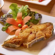 เมนูของร้าน ปลากาญจน์ ล็อค โฮม