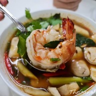 เมนูของร้าน เจ๊ไฝ ประตูผี