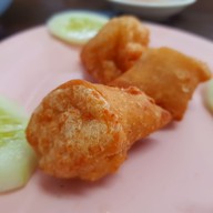 เมนูของร้าน ภัตตาคารจ๊ากกี่