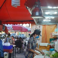 ร้านสเต็กน้าเดช(ถูกสุดในย่านคลองหลวง) ทวีโชค.
