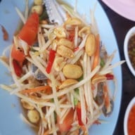 ส้มตำโปงลาง