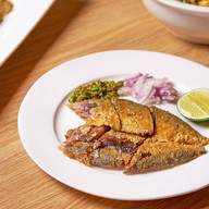 เมนูของร้าน ปลากาญจน์ ล็อค โฮม