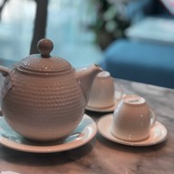 The Blue Tea Room