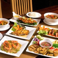 เมนูของร้าน ปลากาญจน์ ล็อค โฮม