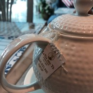 The Blue Tea Room