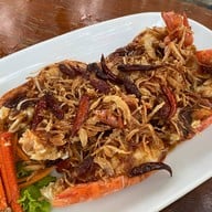 เมนูของร้าน ร้านอาหารบ้านปลายคลอง