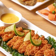 เมนูของร้าน ปลากาญจน์ ล็อค โฮม