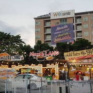 ตลาดนัดเลียบด่วนรามอินทรา