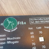 Fika Fika Coffee Studio